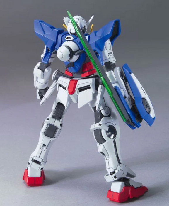 Bandai 2070725 1/144 HG #44 GN-001AEII Gundam Exia Repair II Mobile Suit (Gundam 00)