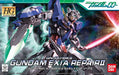 Bandai 2070725 1/144 HG #44 GN-001AEII Gundam Exia Repair II Mobile Suit (Gundam 00)