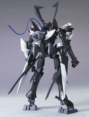 Bandai 2070726 1/144 HG #46 GNX-Y901TW Susanowo Gundam Mobile Suit (Gundam 00)