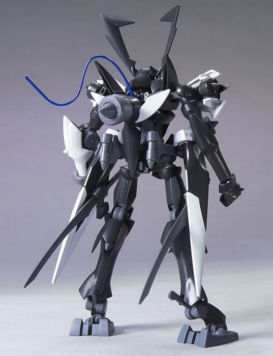 Bandai 2070726 1/144 HG #46 GNX-Y901TW Susanowo Gundam Mobile Suit (Gundam 00)