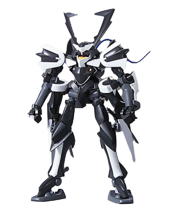 Bandai 2070726 1/144 HG #46 GNX-Y901TW Susanowo Gundam Mobile Suit (Gundam 00)