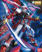 Bandai 2072104 1/100 MG MBF-P02KAI Gundam Astray Red Frame Custom "Gundam SEED Astray"