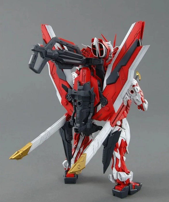 Bandai 2072104 1/100 MG MBF-P02KAI Gundam Astray Red Frame