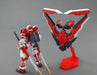 Bandai 2072104 1/100 MG MBF-P02KAI Gundam Astray Red Frame Custom "Gundam SEED Astray"
