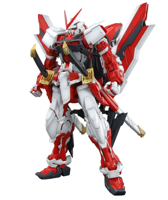 Bandai 2072104 1/100 MG MBF-P02KAI Gundam Astray Red Frame Custom "Gundam SEED Astray"