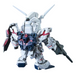 Bandai 2072474 BB UC SD #360 Unicorn Gundam Mobile Suit (Unicorn Mode or Destroy Mode)