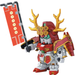 Bandai 2076716 BB SD #343 Sanada Yukimura Gundam "Senshi Sangokuden" Figure