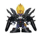 Bandai 2076719 BB SD #344 Oda Nobunaga Gundam "Senshi Sangokuden" Figure