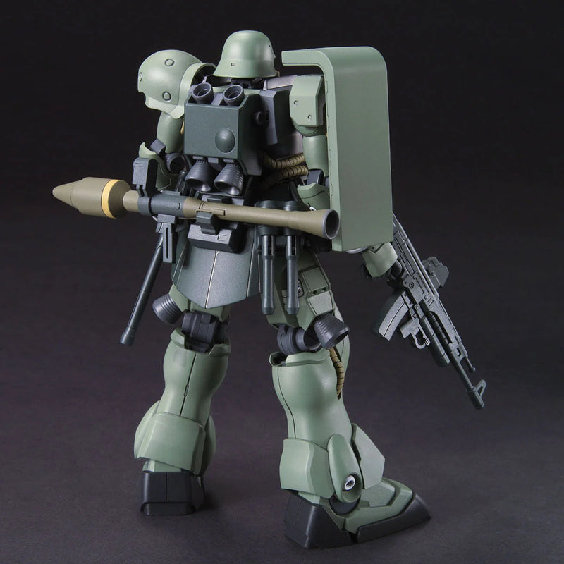 Bandai 2077706 1/144 HG UC #102 AMS-129 Geara Zulu Mobile Suit "Char's Counterattack"