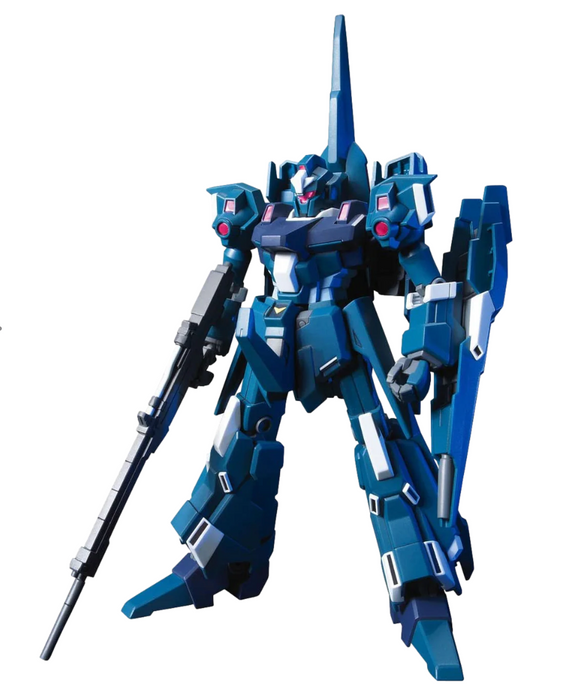 Bandai 2077707 1/144 HG UC #103 RGZ-95 ReZEL Transformable Mobile Suit Gundam