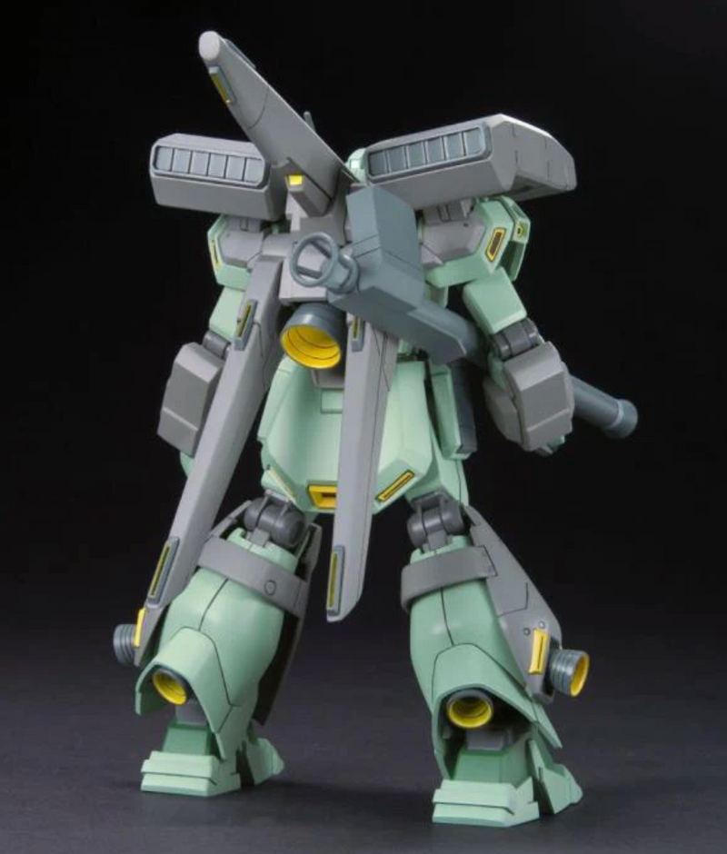 Bandai 2077708 1/144 HG UC #104 RGM-89S Stark Jegan Mobile Suit Gundam