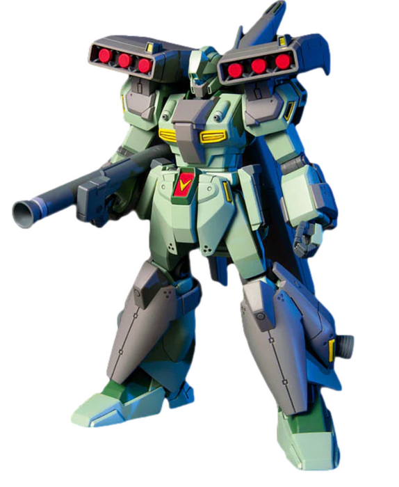 Bandai 2077708 1/144 HG UC #104 RGM-89S Stark Jegan Mobile Suit Gundam