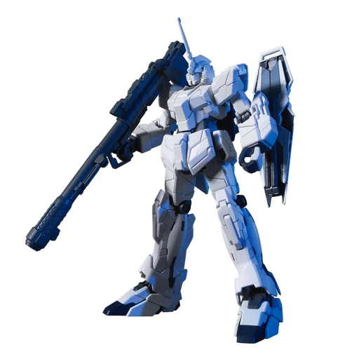 Bandai 2079325 1/144 HG UC #101 Unicorn Gundam (Unicorn Mode) Mobile Suit