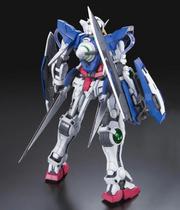 Bandai 2086184 1/100 MG GN-001 Gundam Exia Ignition Mode Mobile Suit "Gundam 00"