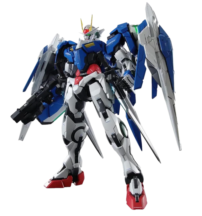 Bandai 2088233 1/60 PG GNR-010 0 Raiser Gundam Model Suit