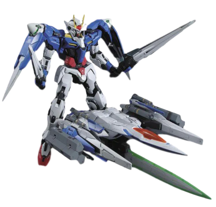 Bandai 2088233 1/60 PG GNR-010 0 Raiser Gundam Model Suit