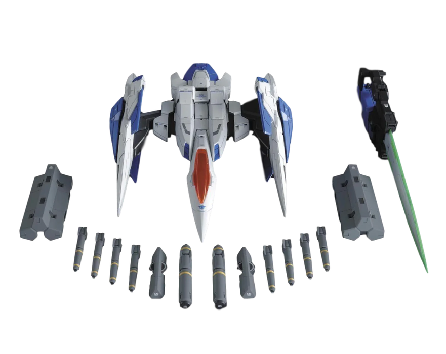Bandai 2088233 1/60 PG GNR-010 0 Raiser Gundam Model Suit