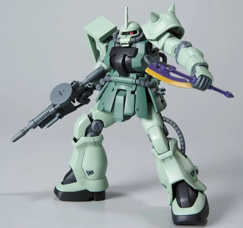 Bandai 2090756/5057744 1/144 HG UC #105 MS-06F-2 Zaku II F2 Zeon Ver. "Gundam 0083"