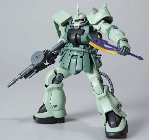 Bandai 2090756/5057744 1/144 HG UC #105 MS-06F-2 Zaku II F2 Zeon Ver. "Gundam 0083"