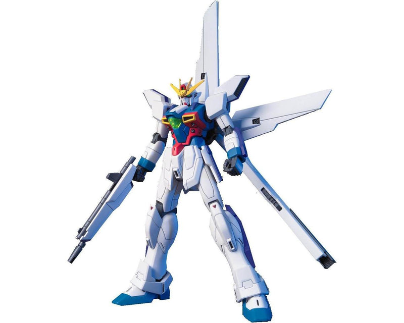 Bandai 2090757 1/144 HG #109 GX-9900 Gundam X Satellite System Mobile Suit
