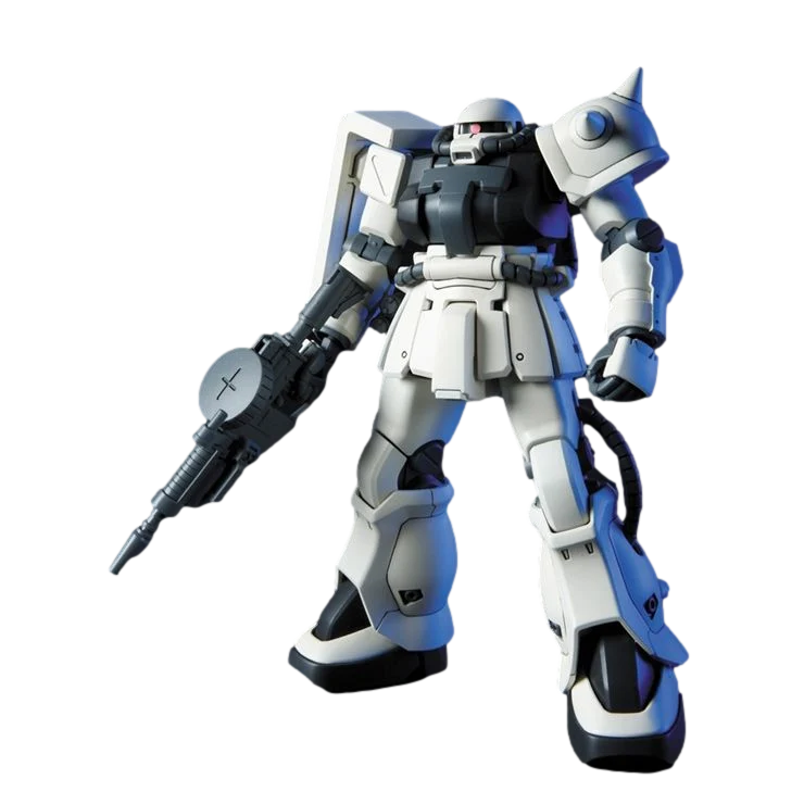 Bandai 2091786/0162048 1/144 HG UC #107 MS-06F-2 Zaku II F2 Earth Ver. "Gundam 0083"