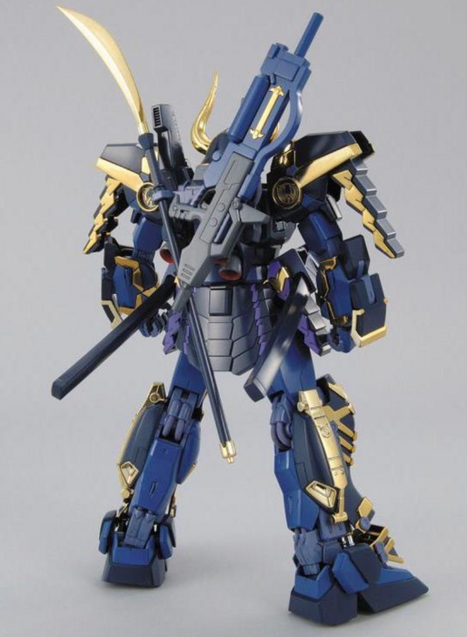Bandai 2091970 1/100 MG Musha Gundam Mk-II "Gundam Dynasty Warriors"