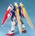 Bandai 2091971 1/100 MG Wing Gundam (TV) Mobile Suit (Gundam Wing)