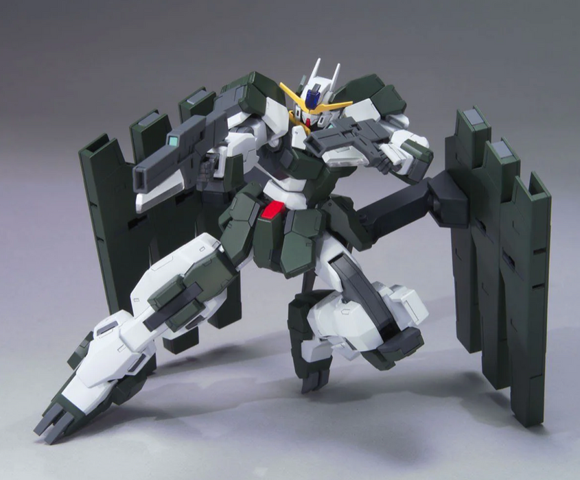 Bandai 2094229 1/144 HG #67 GN-010 Gundam Zabanya Mobile Suit (Gundam 00)