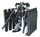 Bandai 2094229 1/144 HG #67 GN-010 Gundam Zabanya Mobile Suit (Gundam 00)