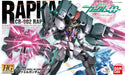 Bandai 2094230 1/144 HG #69 CB-002 Raphael Gundam Mobile Suit (Gundam 00)