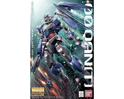 Bandai 2094337 1/100 Master Grade Gundam GNT-0000 QAN[T] (QUANTA) "Gundam 00