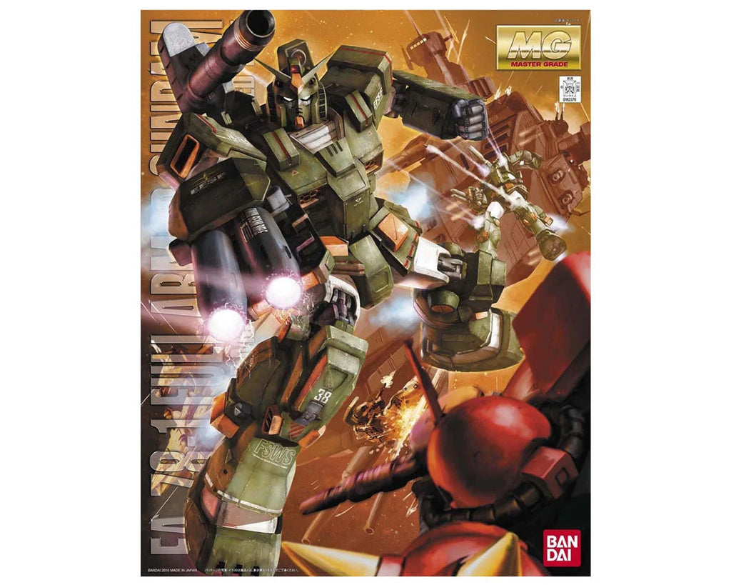 Bandai 2094610 1/100 MG FA-78-1 Full Armor Gundam Mobile Suit