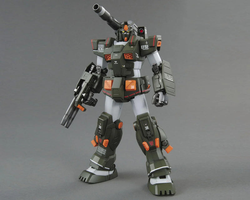 Bandai 2094610 1/100 MG FA-78-1 Full Armor Gundam Mobile Suit "Gundam MSV"