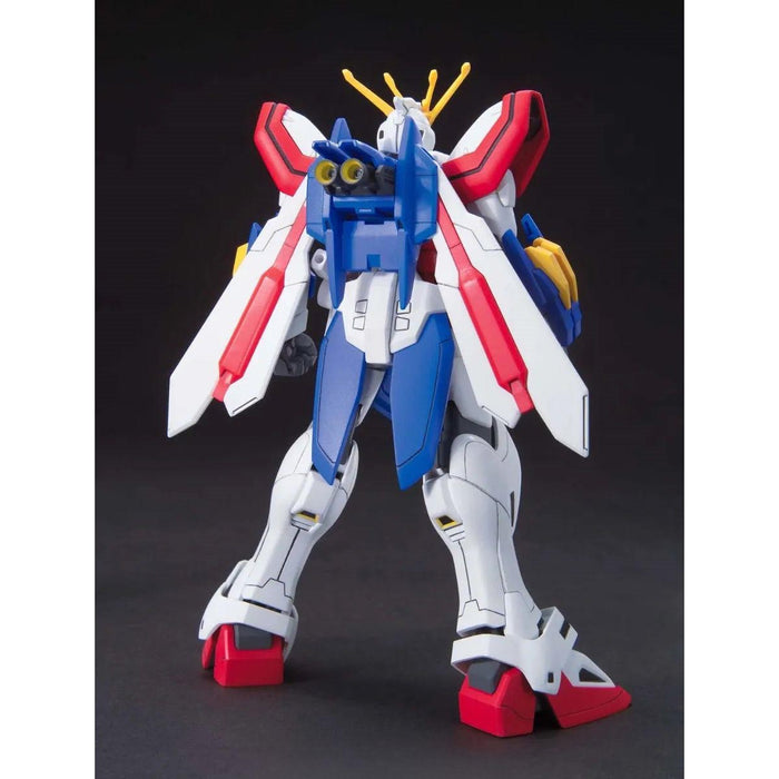Bandai 2095911 1/144 HG FC God Gundam GF-13-017NJII Japan Mobile Fighter "G Gundam"