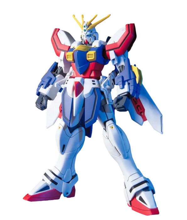 Bandai 2095911 1/144 HG FC God Gundam GF-13-017NJII Japan Mobile Fighter "G Gundam"