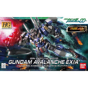 Bandai 2097433 1/144 HG Gundam 00 #64 Gundam Avalanche Exia