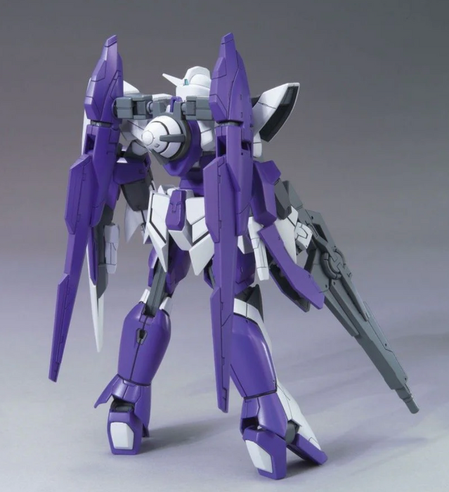 Bandai 2097434 1/144 HG #63 CB-001.5 1.5 Gundam Mobile Suit (Gundam 00)