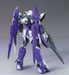 Bandai 2097434 1/144 HG #63 CB-001.5 1.5 Gundam Mobile Suit (Gundam 00)