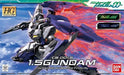 Bandai 2097434 1/144 HG #63 CB-001.5 1.5 Gundam Mobile Suit (Gundam 00)
