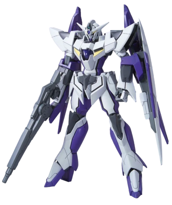 Bandai 2097434 1/144 HG #63 CB-001.5 1.5 Gundam Mobile Suit (Gundam 00)