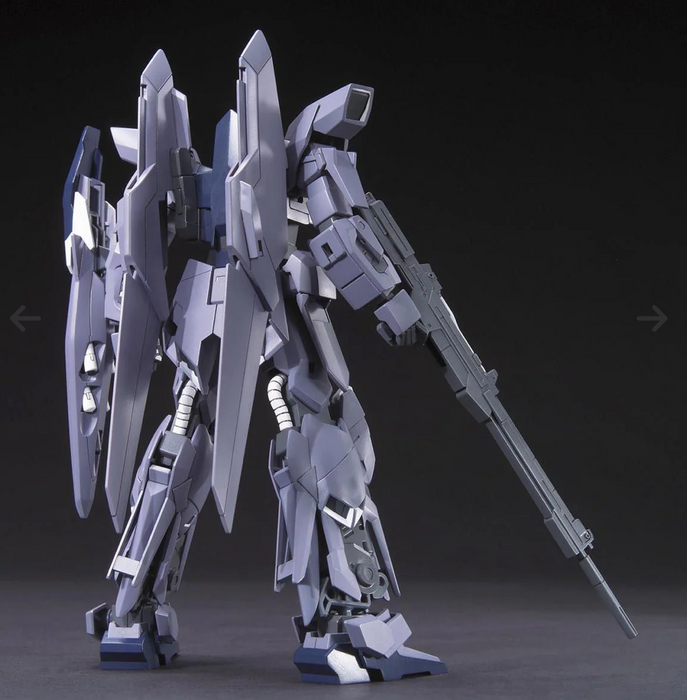 Bandai 2101613 1/144 HG Universal Century #115 MSN-001A1 Delta Plus
