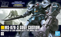 Bandai 2101619 1/144 HG #117 MS-07B Gouf (8th MS Team) Mobile Suit Gundam