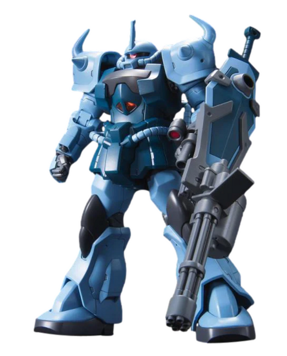 Bandai 2101619 1/144 HG #117 MS-07B Gouf (8th MS Team) Mobile Suit Gundam