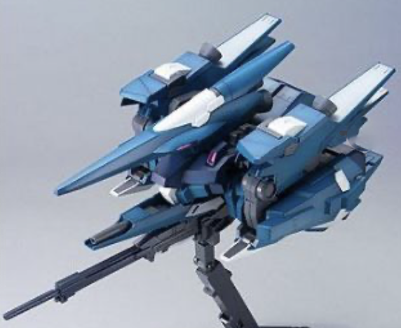 Bandai 2103481 1/100 MG RGZ-95 ReZEL Unicorn Gundam Mobile Suit