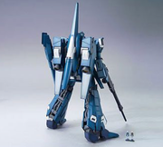 Bandai 2103481 1/100 MG RGZ-95 ReZEL Unicorn Gundam Mobile Suit