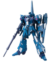 Bandai 2103481 1/100 MG RGZ-95 ReZEL Unicorn Gundam Mobile Suit