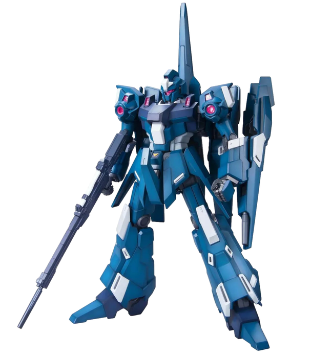 Bandai 2103481 1/100 MG RGZ-95 ReZEL Unicorn Gundam Mobile Suit