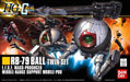 Bandai 2104592 1/144 HG UC #114 RB-79 Mobile Pod Ball Twin Set "G Gundam"