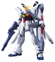 Bandai 2117229 1/144 HG UC #118 Gundam X Divider Mobile Suit "Gundam X"
