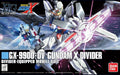 Bandai 2117229 1/144 HG UC #118 Gundam X Divider Mobile Suit "Gundam X"